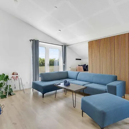 New And Modern With Hot Tub * Frorup