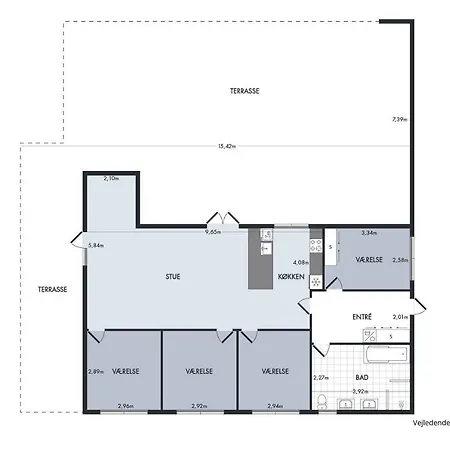 Holiday home New And Modern With Hot Tub *